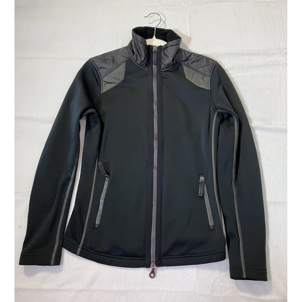 Frauenschuh Wera Limited Edition Black Performance Fleece Jacket Austria Sze 1 S
